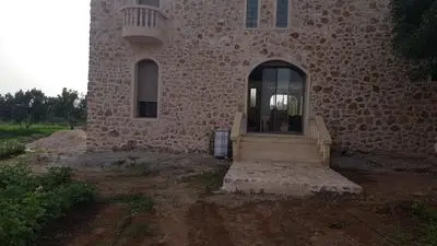 Gîte ferme avec piscine privée