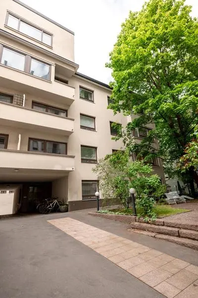 2ndhomes Modern 1BR Home with Sauna and Balcony in Bulevardi