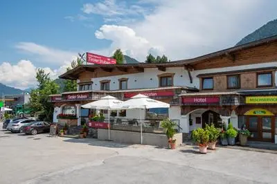 Hotel Tiroler Stuben