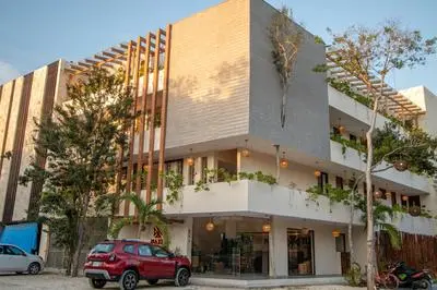 Tulum 2 br suite plunge pool AC WiFi