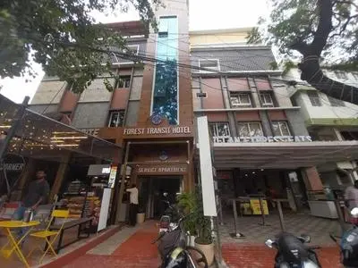 Collection O Forest Transit Hotel