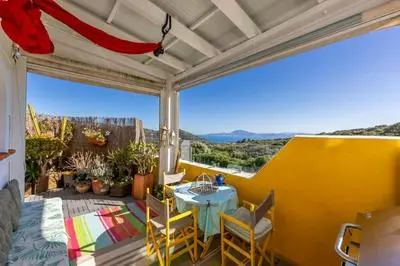 Loft en Tarifa con vistas a África