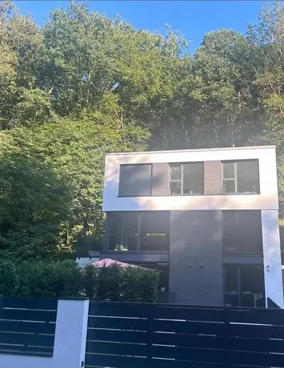 Luxurious Villa - 100 m from the Elbe beach Falkensteiner Ufer