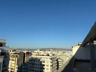 Penthouse luxueux centre-ville