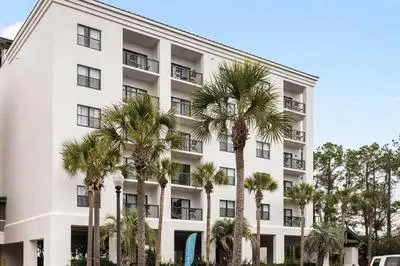 A Luxurious Resort Surrounded By Beautiful Beaches And World-Class Golf Courses