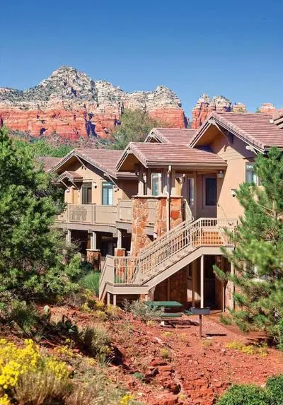 Beautiful Resort in Sedona Arizona 1BD A Haven for Spiritual Wellness