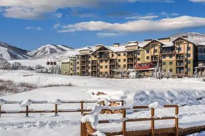 Beautiful Resort in Park City 1BD Deluxe A World-Class Ski Resorts to Deer Valley