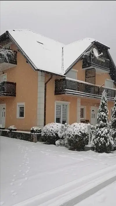 Apartman Pahulja