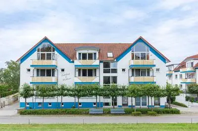 Residenz am Strand, Whg 114