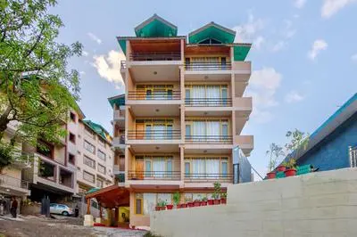Hotel Nirosha, Manali