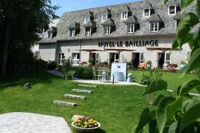 Le Bailliage Hôtel & Spa