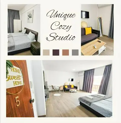 Unique Cozy Studio, 150m from Chabad Lubavitch
