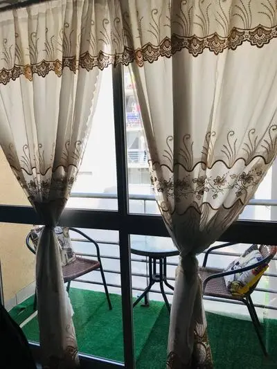 Departamento acogedor