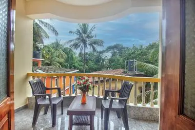 HOLIDAY HOMES CANDOLIM Goa