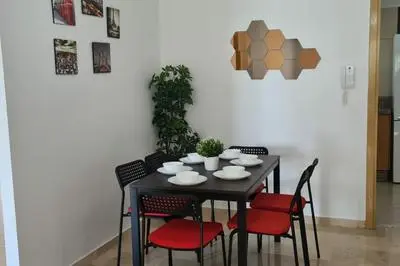 Appartement 2 chambres 5 minutes de la plage tanger