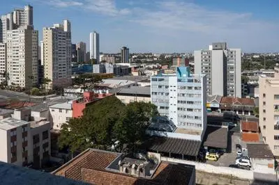 Seu Refúgio em Curitiba - New Faivre