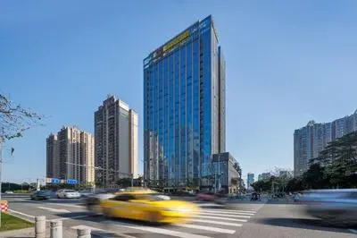 ANNYUU Hotel Zhujiang New Town GuangZhou