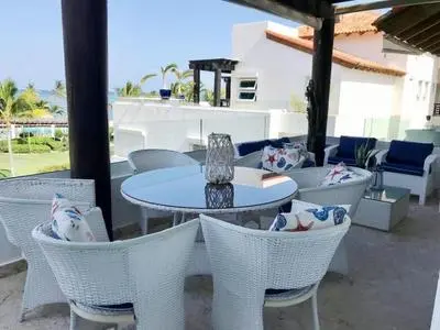 B33A partamento frente al mar Punta Palmera