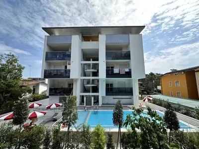 Ferienwohnung für 7 Personen ca 60 qm in Bibione, Adriaküste Italien Bibione und Umgebung