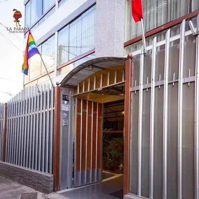 Hotel Parada Cusco