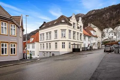 Charming apartment in Sandviken