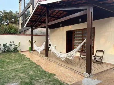 Casa de Praia Enseada Guarujá