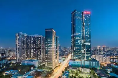 Vinhomes Metropolis Hanoi - South Land