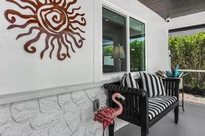 Minutes to the Beach Charming 3 Bed 2 Bath Home