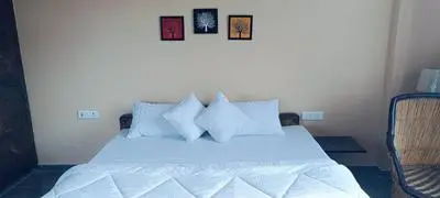 Rooms to stay at top floor terrace with Jaipur view