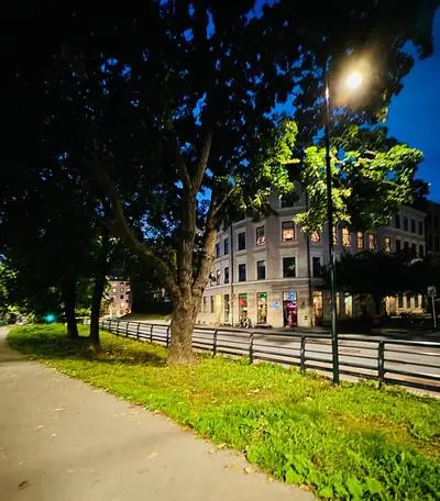 RELAXED LIVING No 03 Hillside Oslo