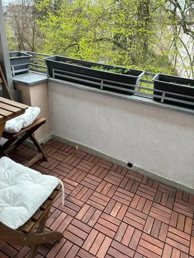 Spacious and Well equipped private room in an apartment