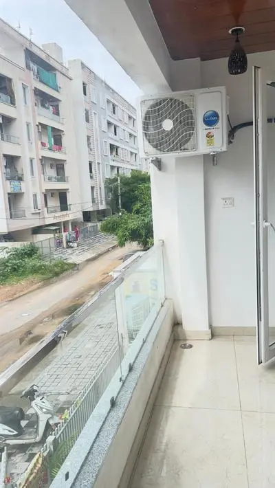 3 bhk luxury apartment