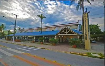 Pé na areia