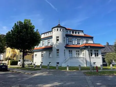 Villa am Meer - Stralsund