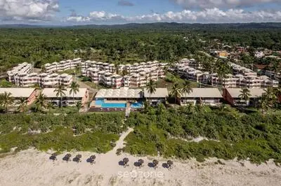Apto beira da Praia da Pérola Ilhéus-BA PPRA005