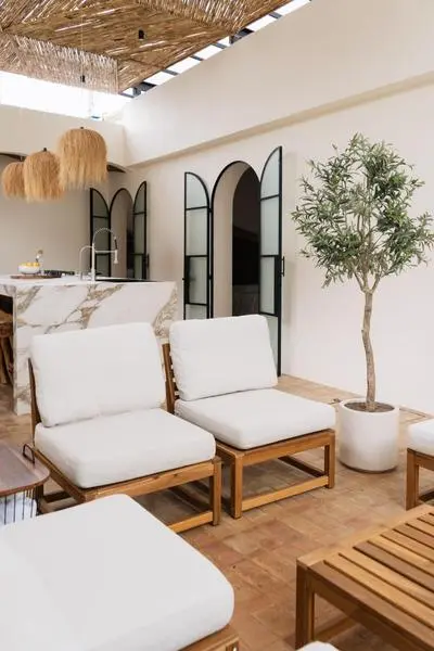 Lujosa Casa con Piscina en el Corazón de Oaxaca