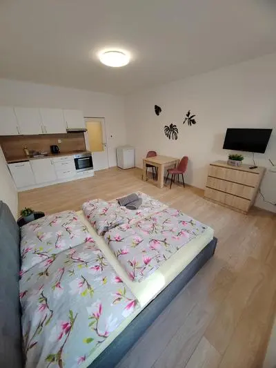 APARTIA Vlhká 26, Brno-center