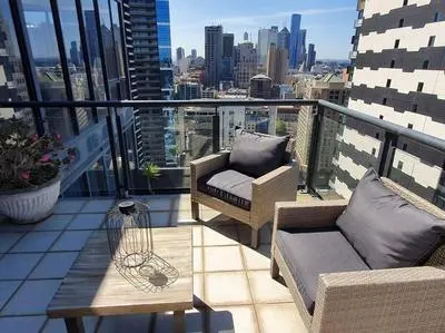 Perfect 4 Bdrm Penthouse open for 8 guests