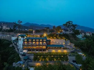Kaithal Resort Kasauli !! Best Resort in Kasauli !! Bar !! Restaurant !! Garden !! Mountain View !!