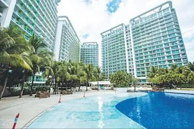 Azure Urban Resort Residences, Spacious 1BR with Netflix, Disney and Fast Wifi
