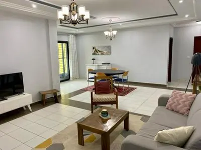 Bel appartement à quinze minutes de nsimalen