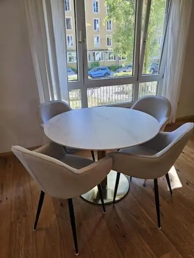 Bright, comfy flat, top location