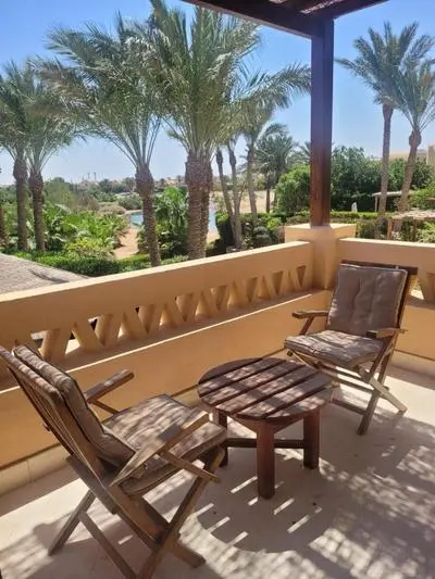 Cozy villa with private pool in Upper Nubia