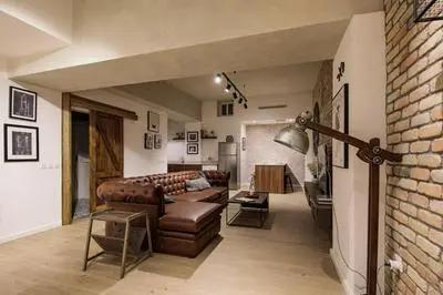 Luxury & modern studio near Sliema seafront SBOR2-1