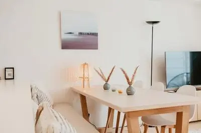 Lavish and cosy Knokke 2-Bedroom Haven