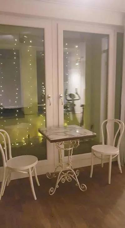 Harbour Art Flat