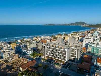 623 Lindo Apartamento finamente mobiliado localizado na praia de Bombas