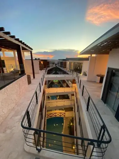 Loft de lujo Tulum, Santal