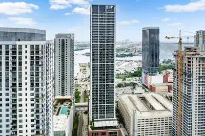 Aurora Miami - Enjoy Miami Magic in Our Gorgeous #2607 Condo