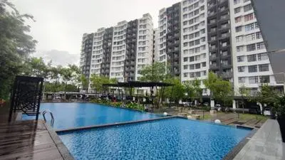 Diamond Oasis 6pax 3room type